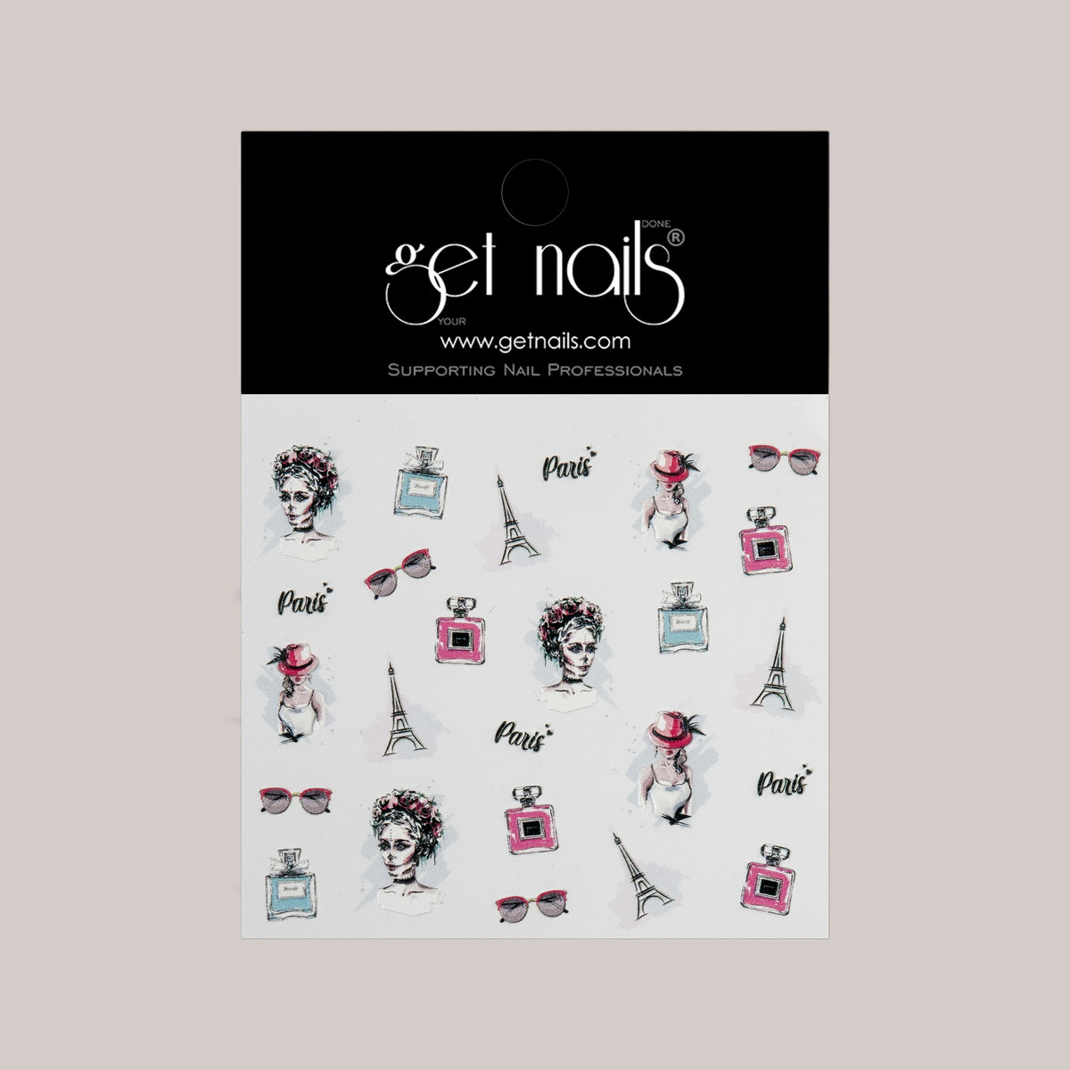 Sticker 3D Tattoo 15 GN