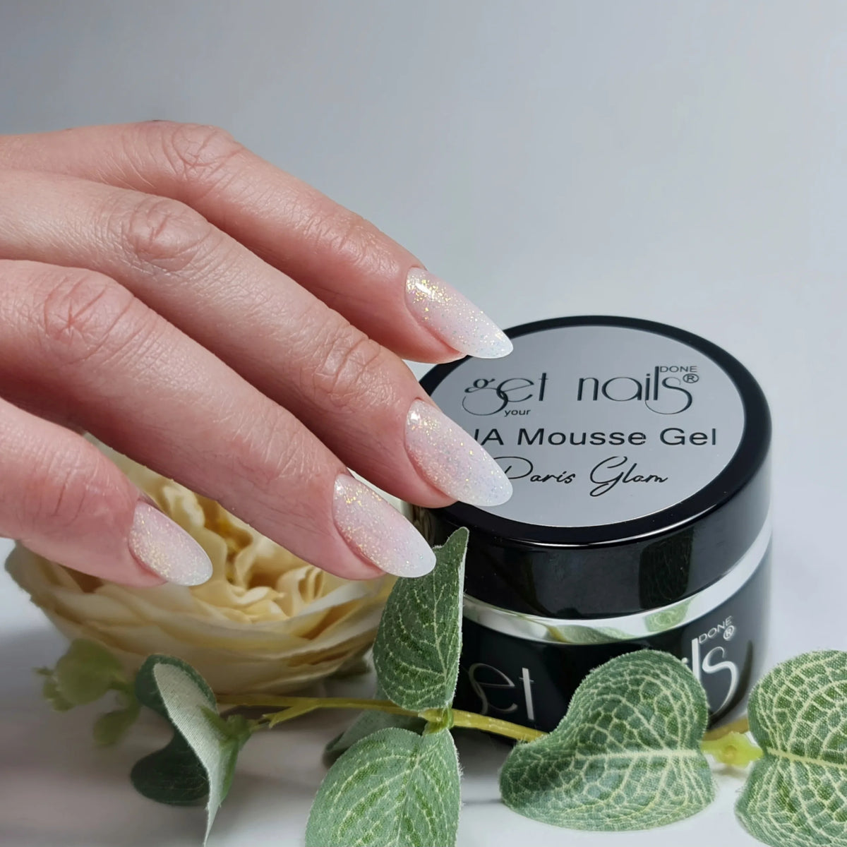 NA Mousse Gel PARIS Glam 50g