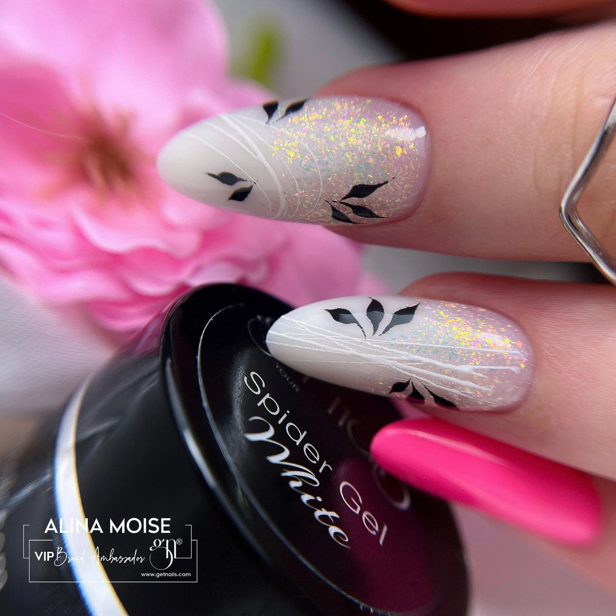 NA Mousse Gel PARIS Glam 50g