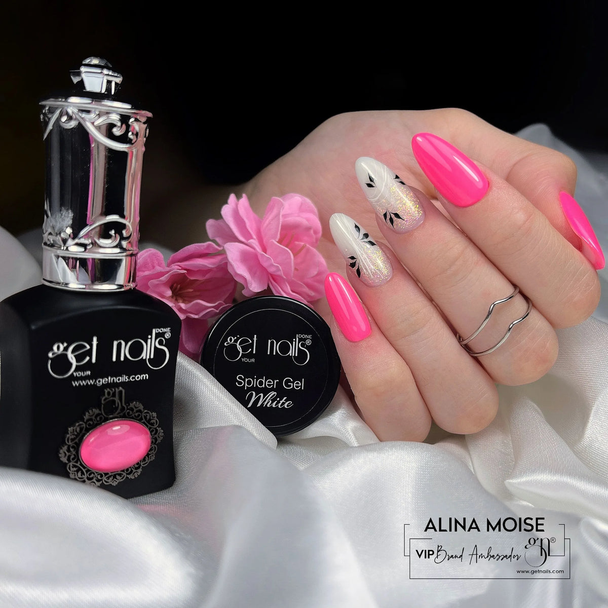 NA Mousse Gel PARIS Glam 50g