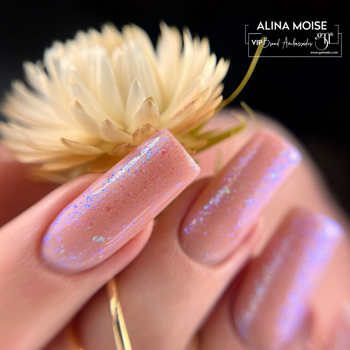 NA Mousse Gel NEW YORK Glam 50g