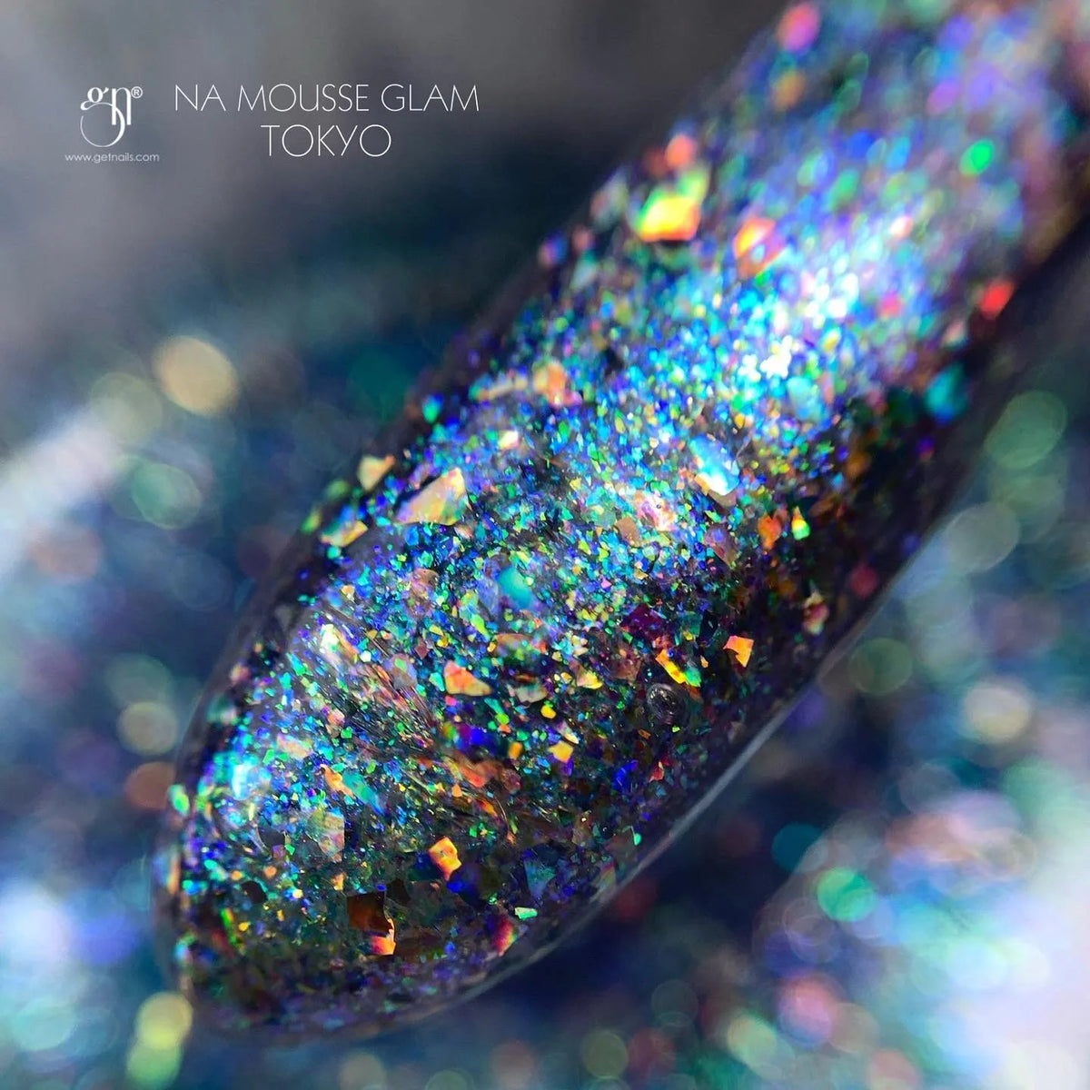 NA Mousse Gel TOKYO Glam 50g