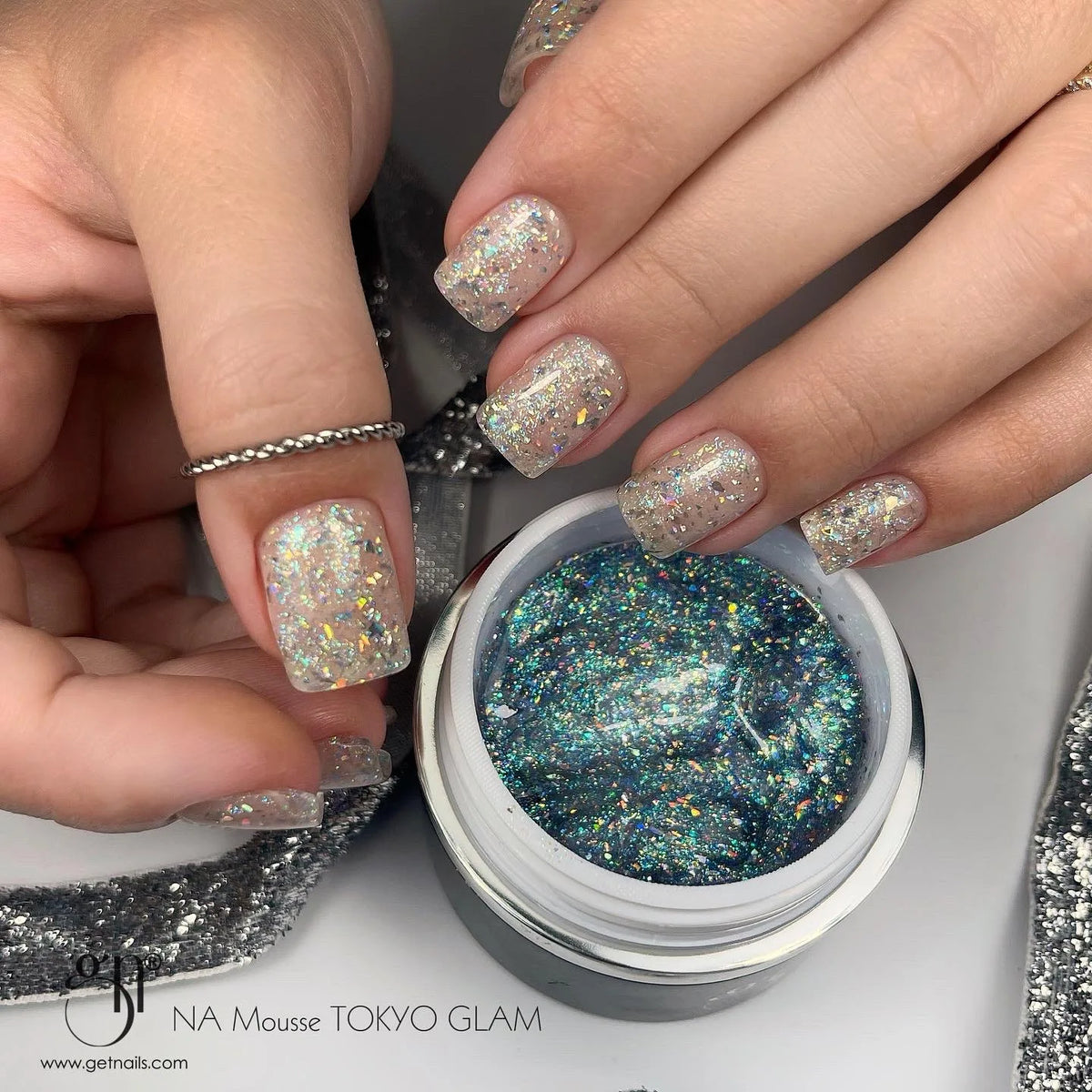 NA Mousse Gel TOKYO Glam 50g