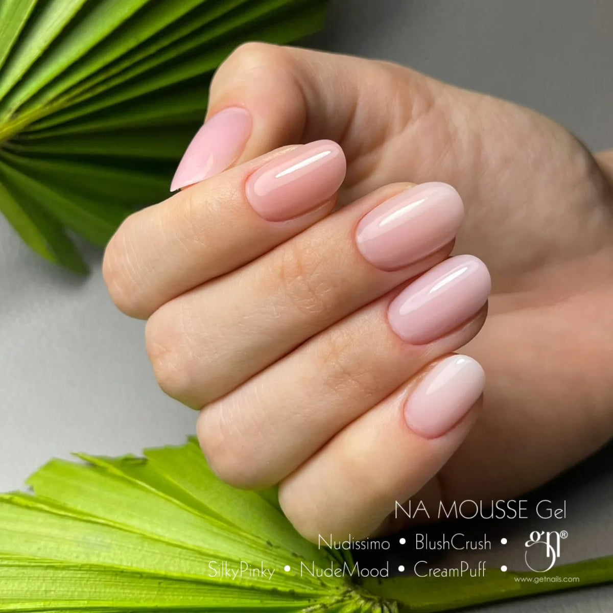 NA Mousse Gel CreamPuff 50g