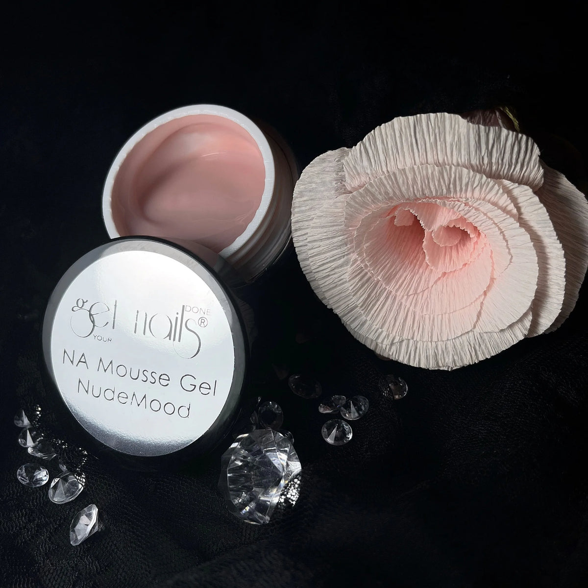 NA Mousse Gel NudeMood 50g