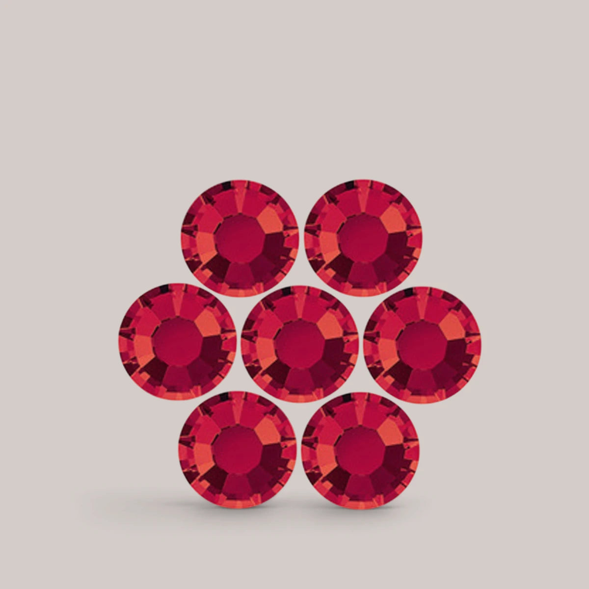 Star Crystals Red, SS20 GN