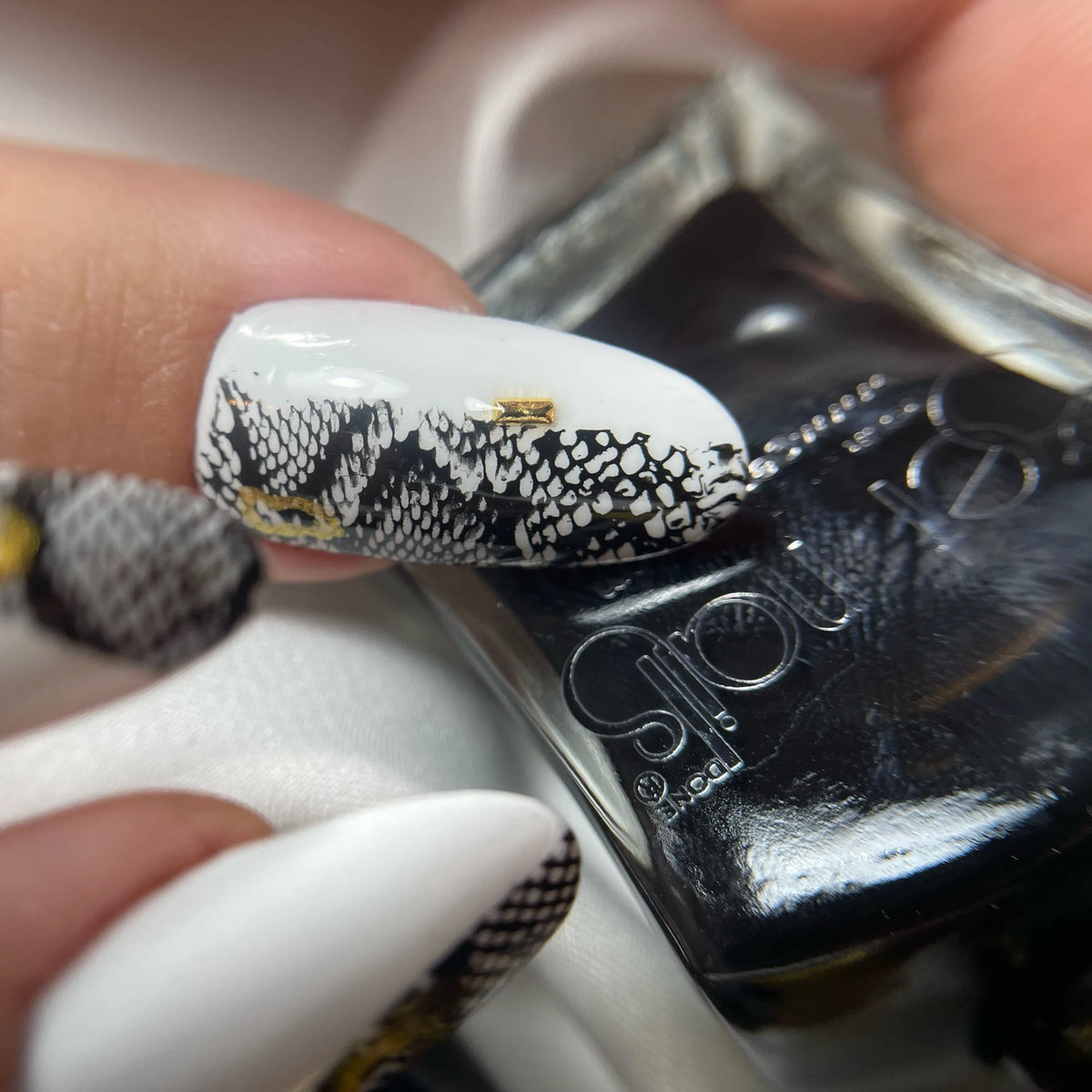Stamping Lac Black 15ml GN
