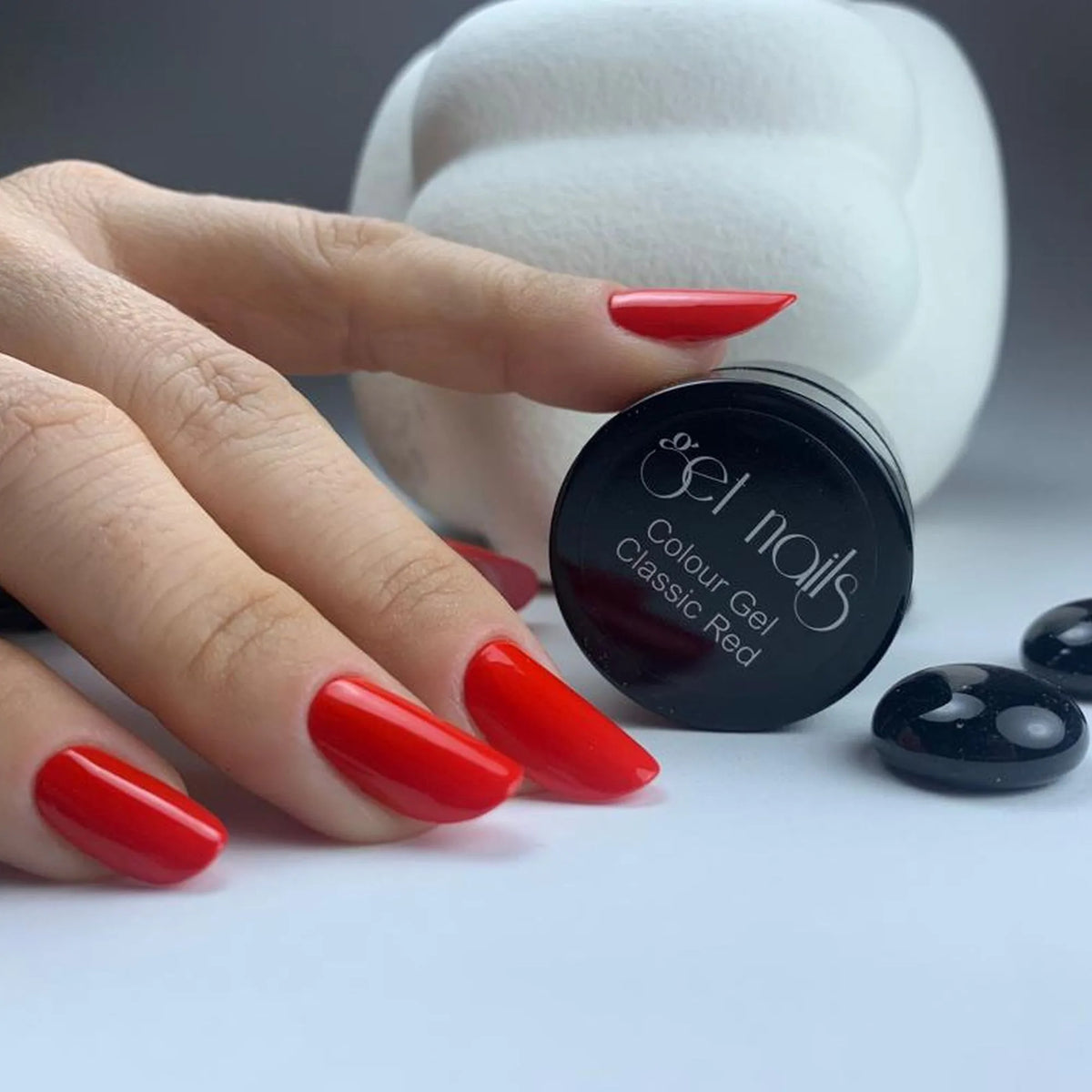 Colour Gel Classic Red | Gel Colorat UV/LED