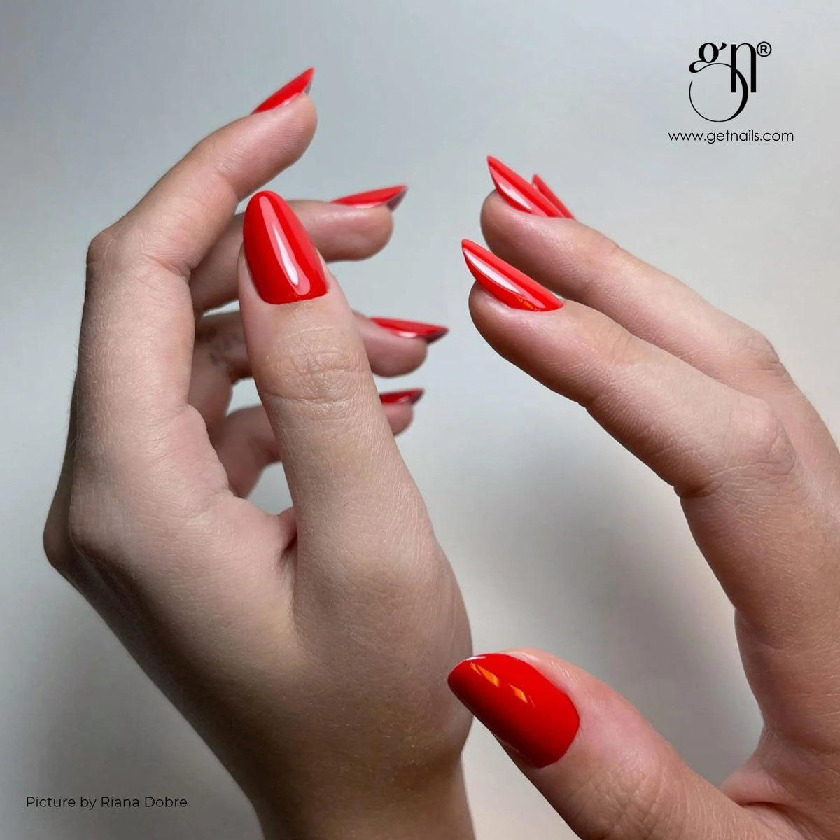 GetLac 141 Rouge Classique