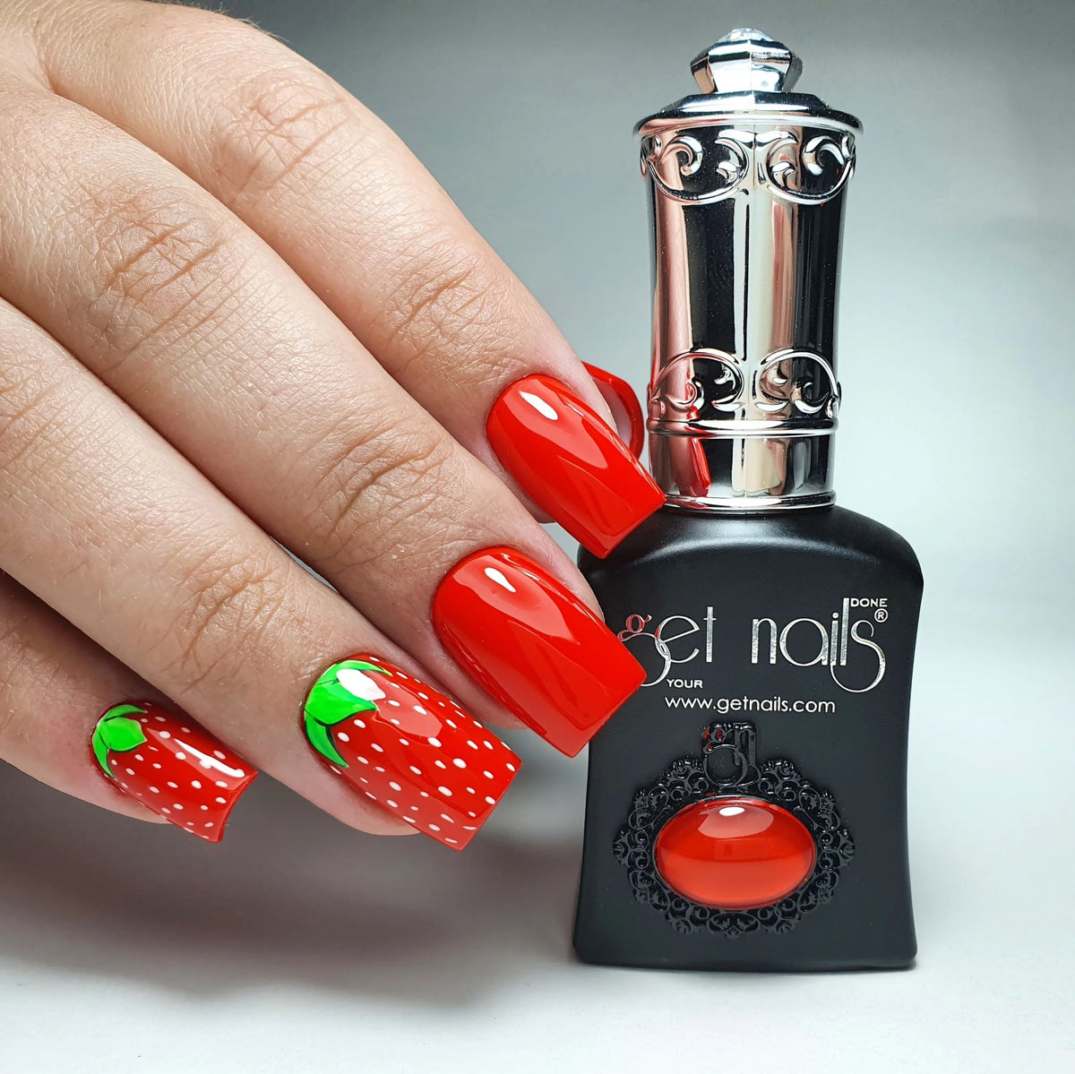 GetLac 141 Rouge Classique