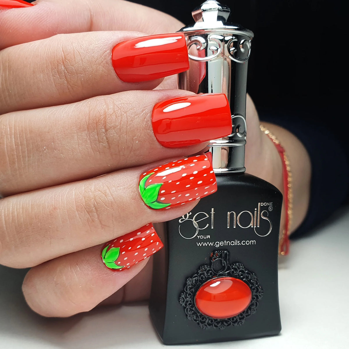 GetLac 141 Rouge Classique