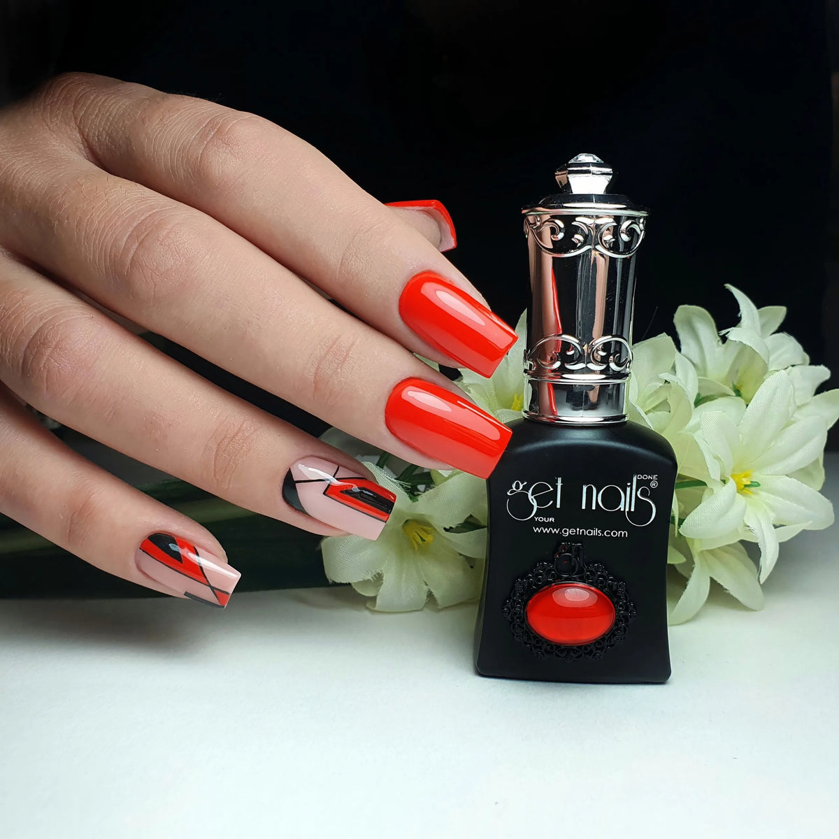 GetLac 141 Rouge Classique