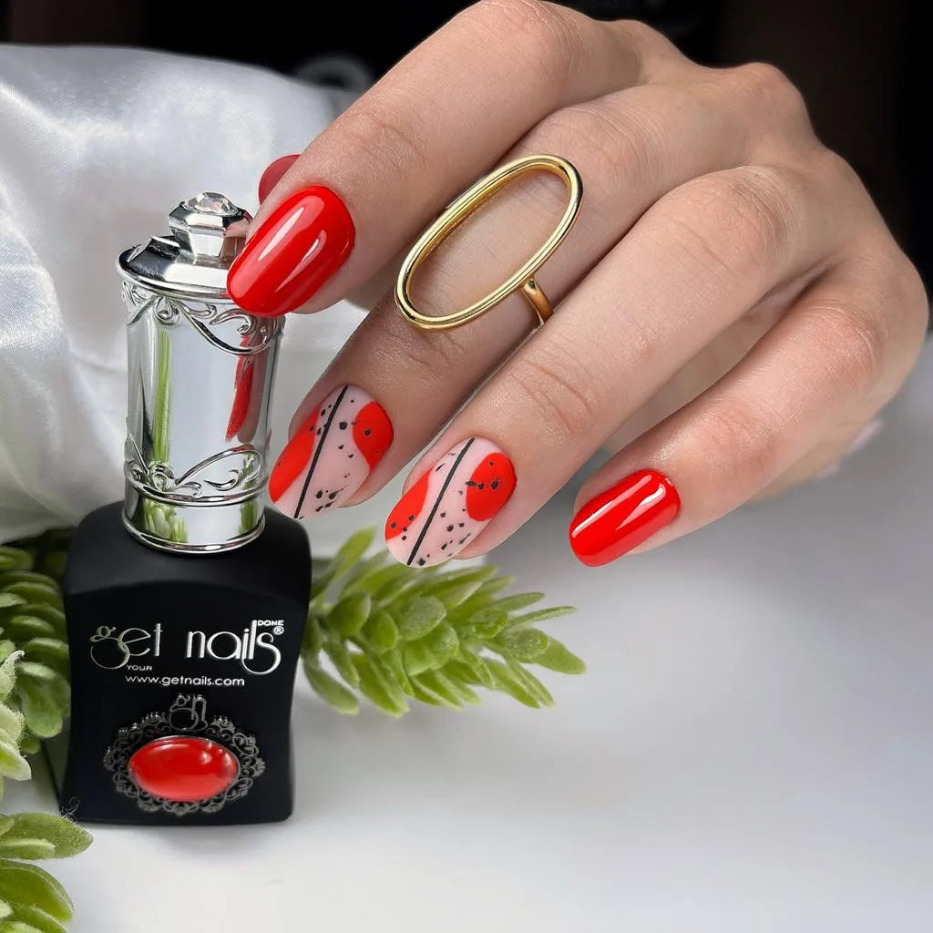 GetLac 141 Rouge Classique