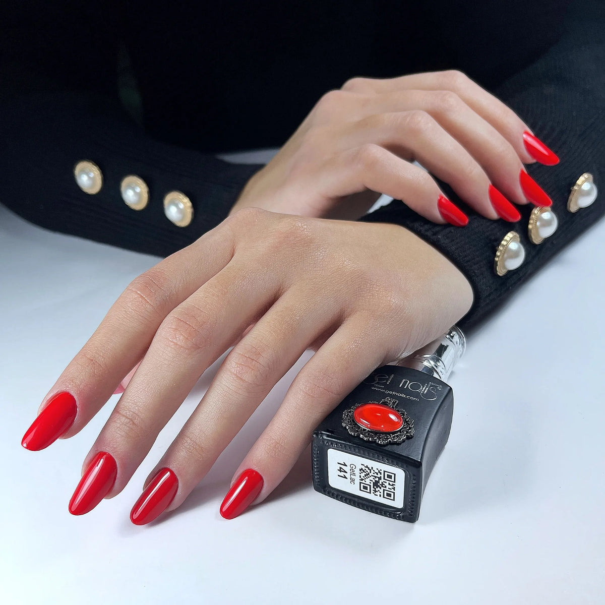 GetLac 141 Rouge Classique