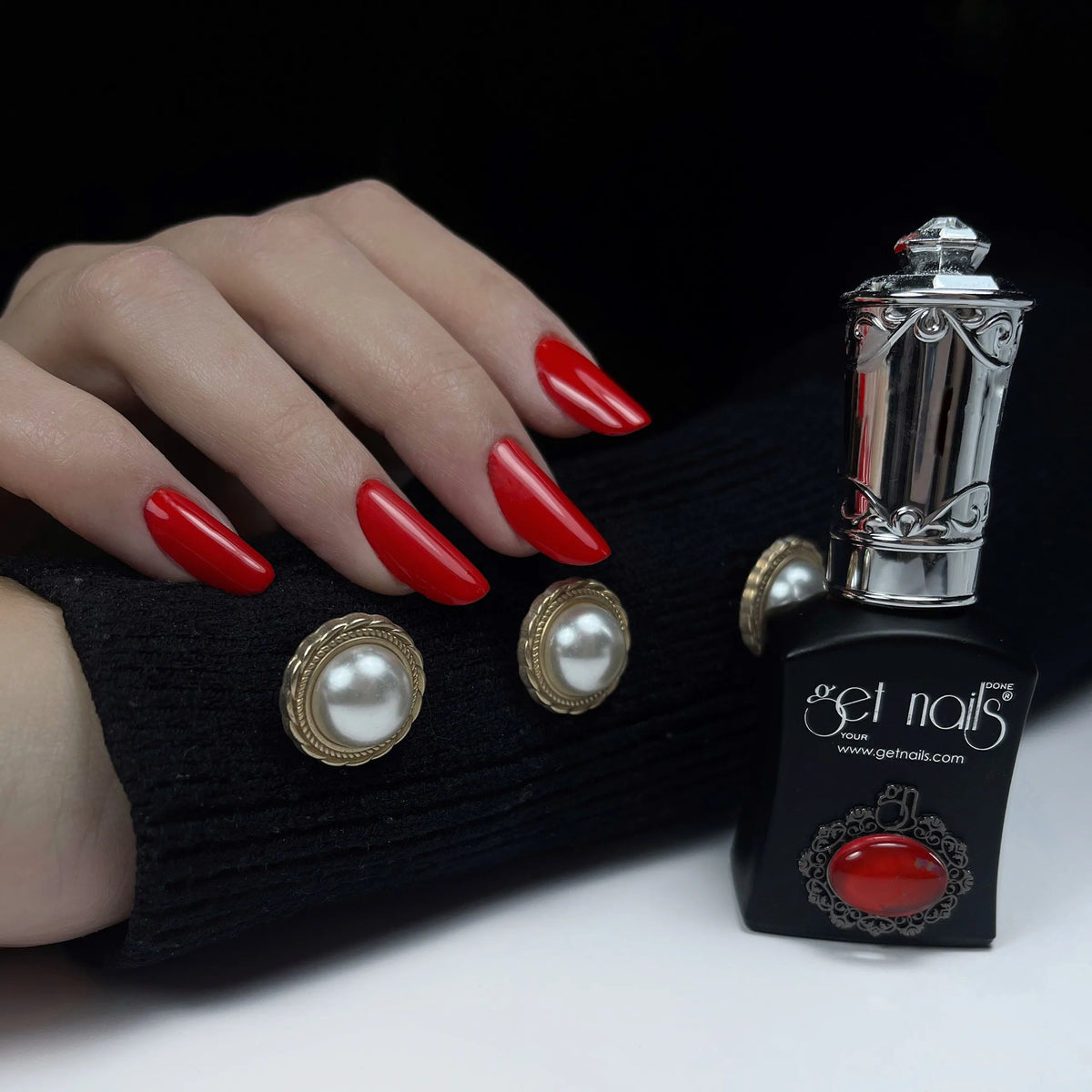 GetLac 141 Rouge Classique