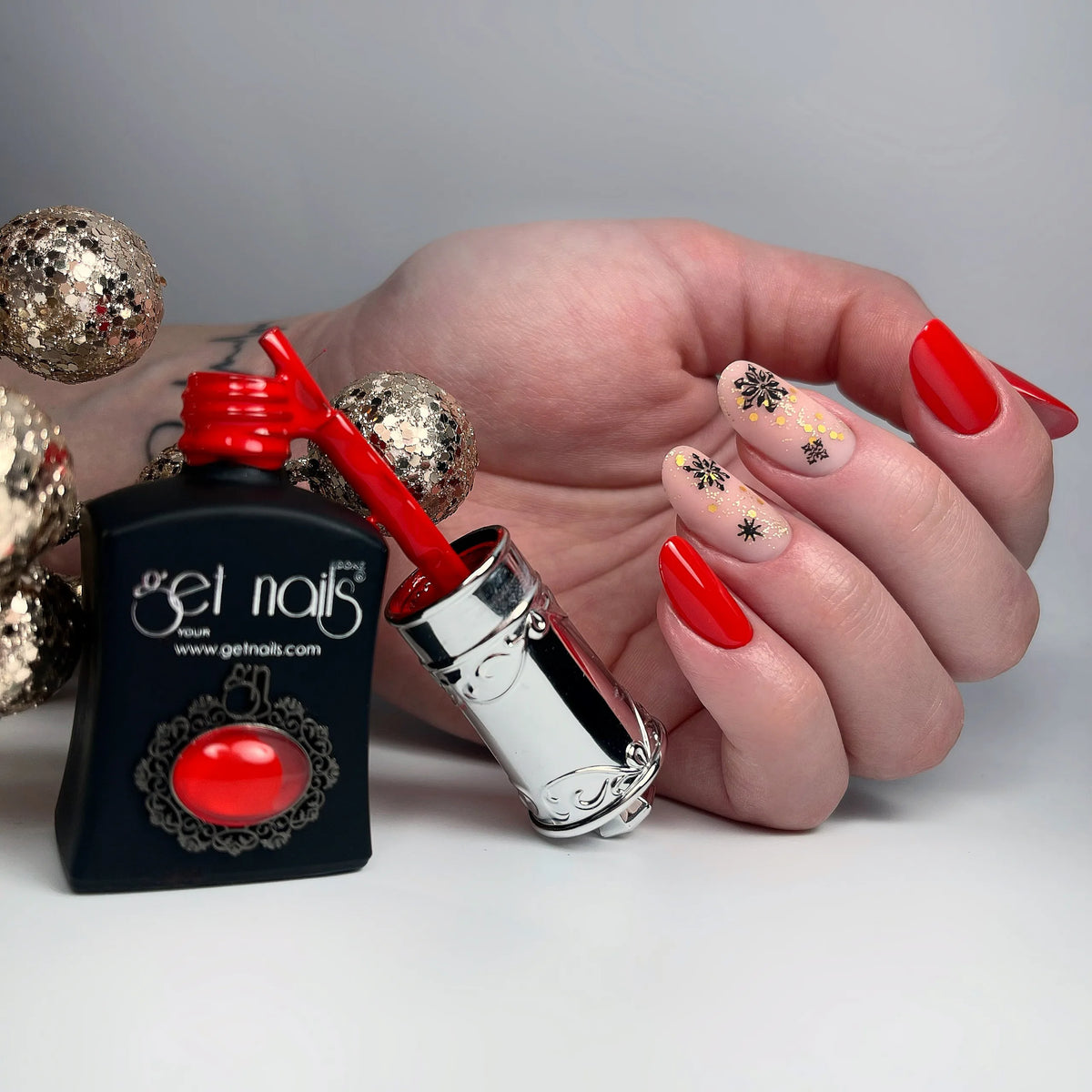 GetLac 141 Rouge Classique