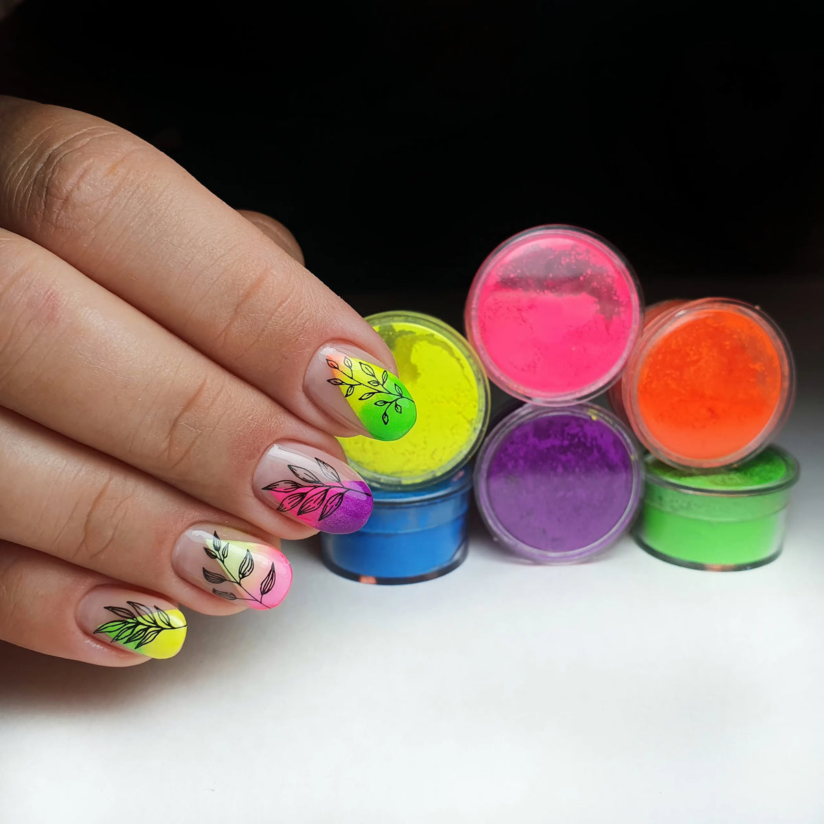 Ultra Pigment Neon Green 1.5g