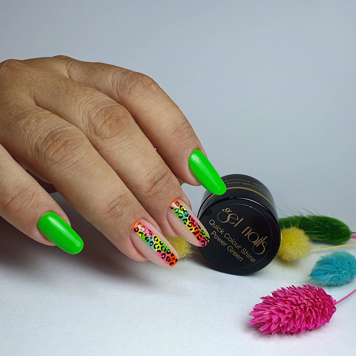 Ultra Pigment Neon Pink 1.5g