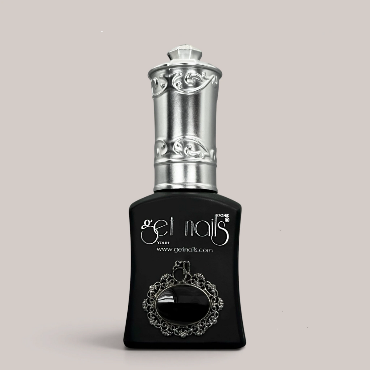 Rubber Base 61 Jet Black