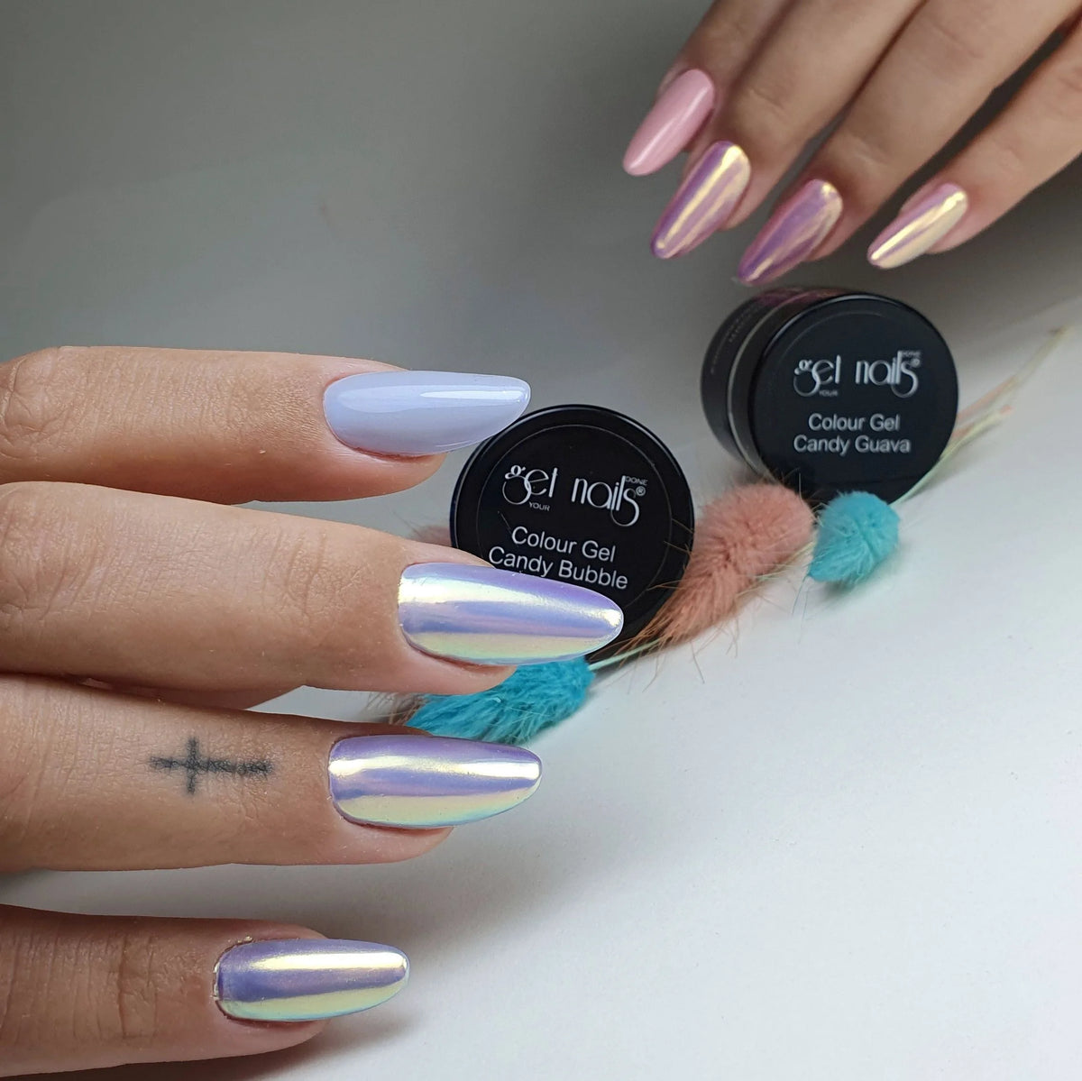 Unicorn Gold Pigment