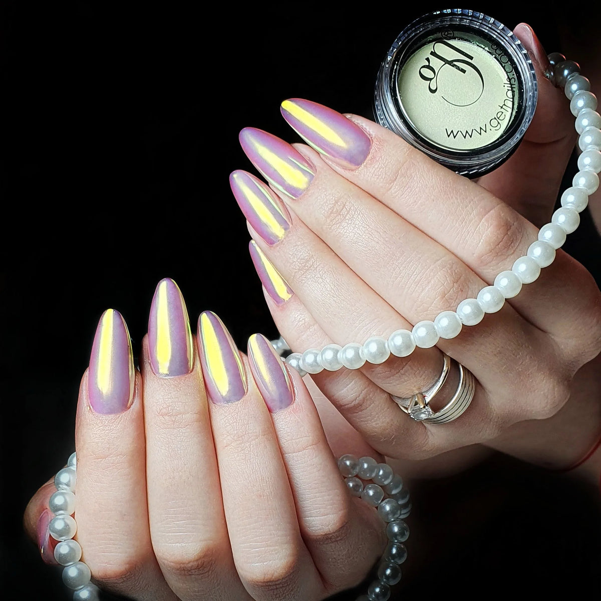Unicorn Gold Pigment