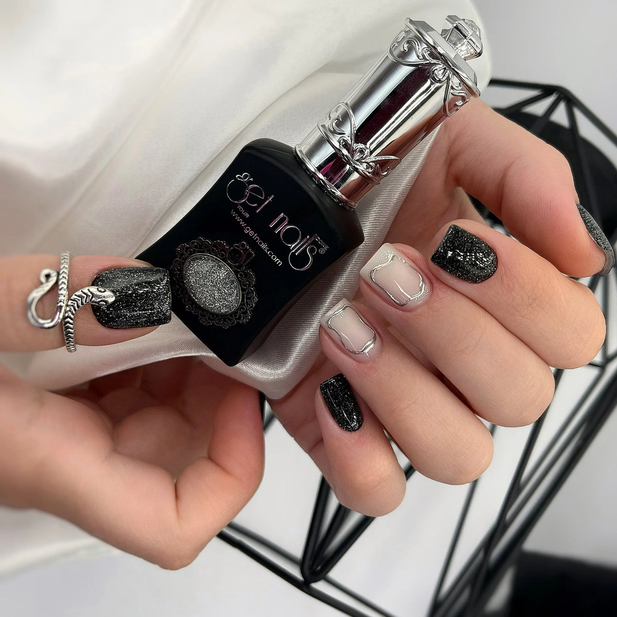 Pigment Pen Silver Chrome | Stock Liquidation