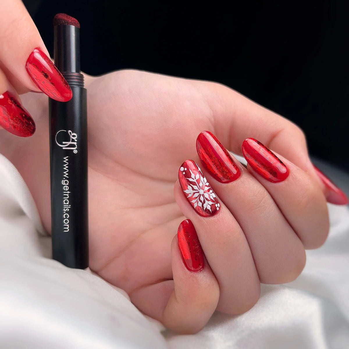 Pigment Pen Red Chrome | Stock Clearance