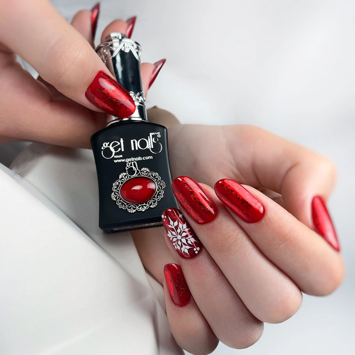 Pigment Pen Red Chrome | Stock Clearance