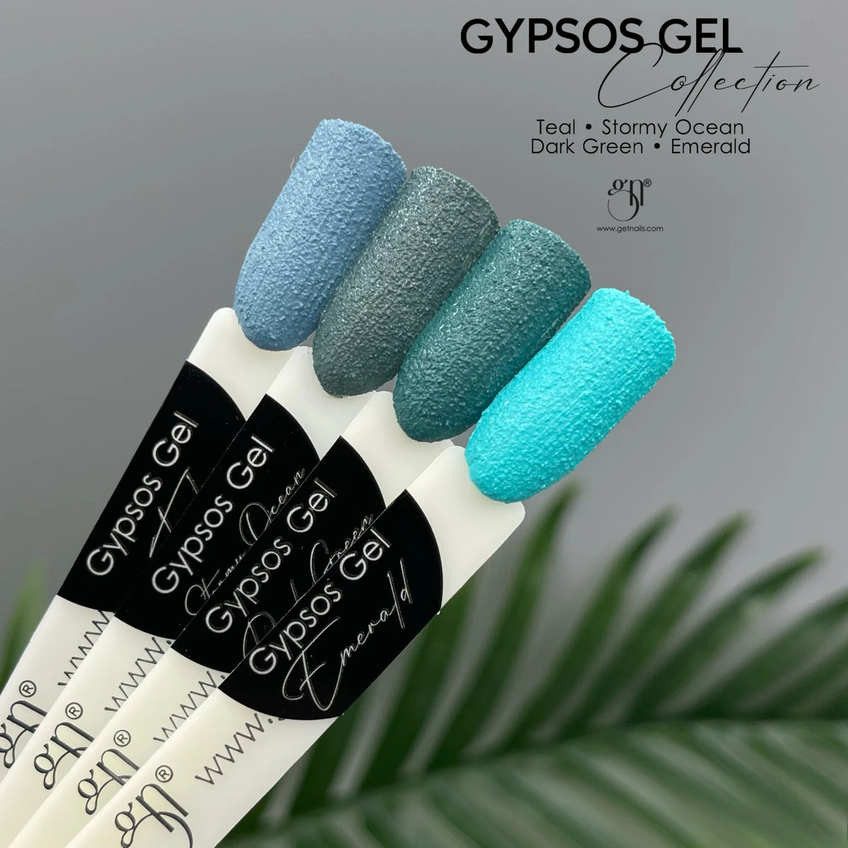 Gypsos Gel Emerald 5g