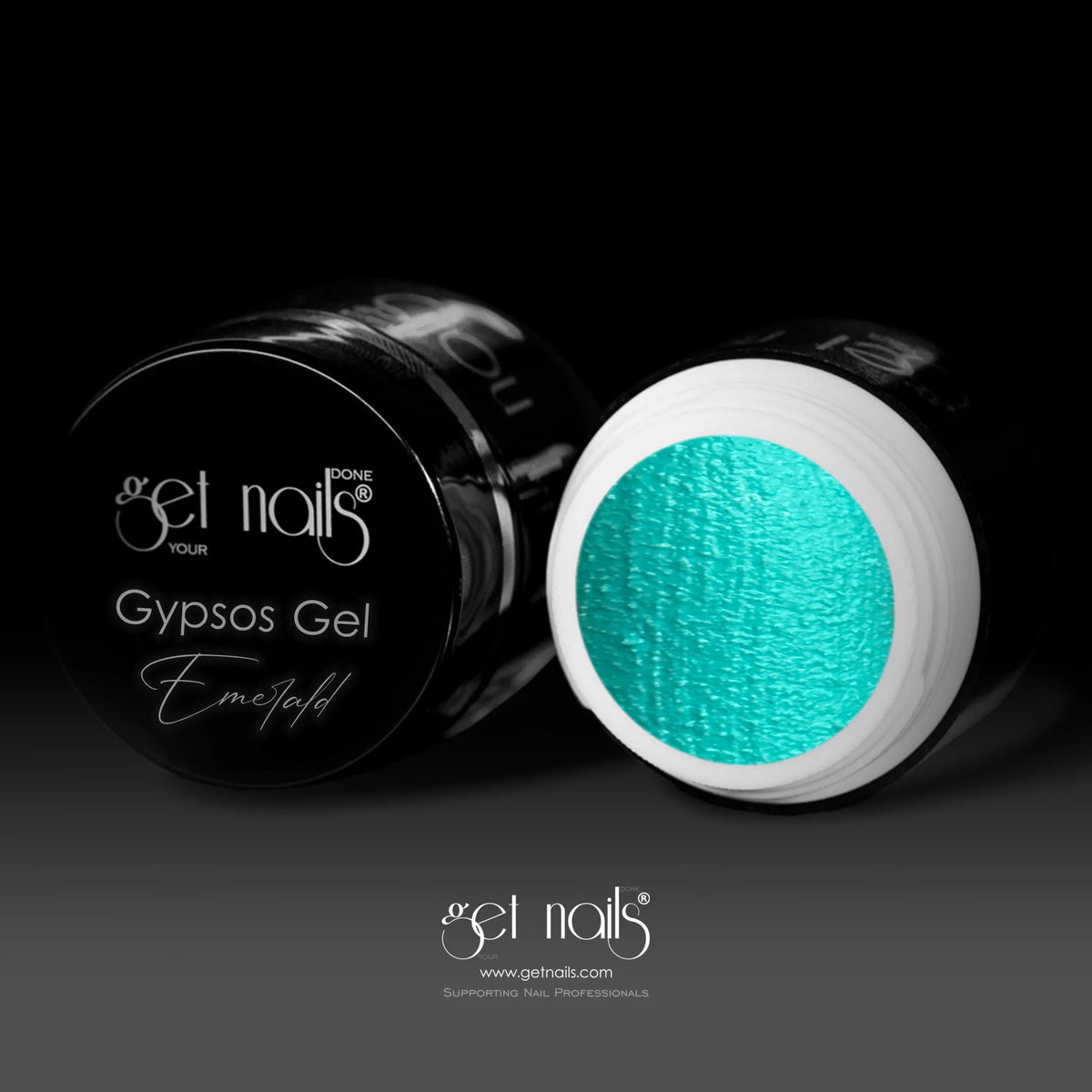 Gypsos Gel Emerald 5g