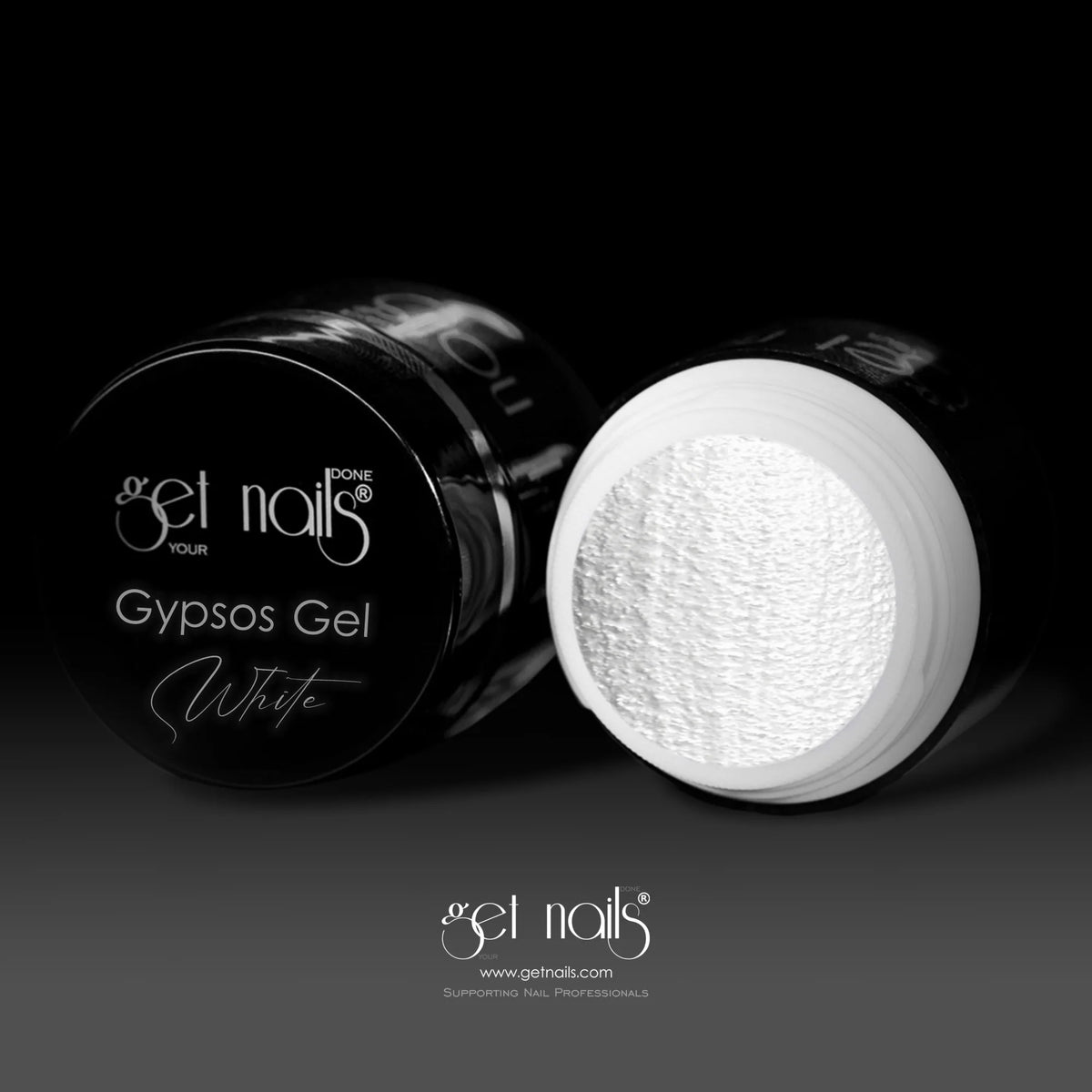 Gel Gypsos Blanc 5g