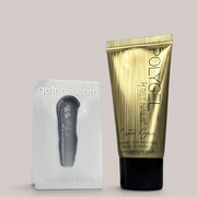 Polygel Get Nails - Graphite Pearl, 30 g