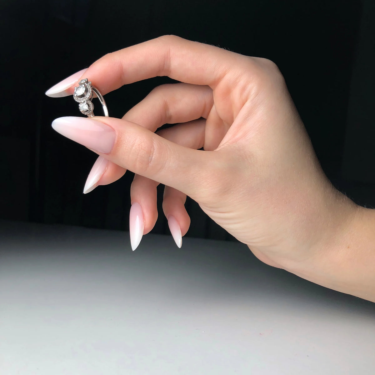 Milky Rose Gel 200g