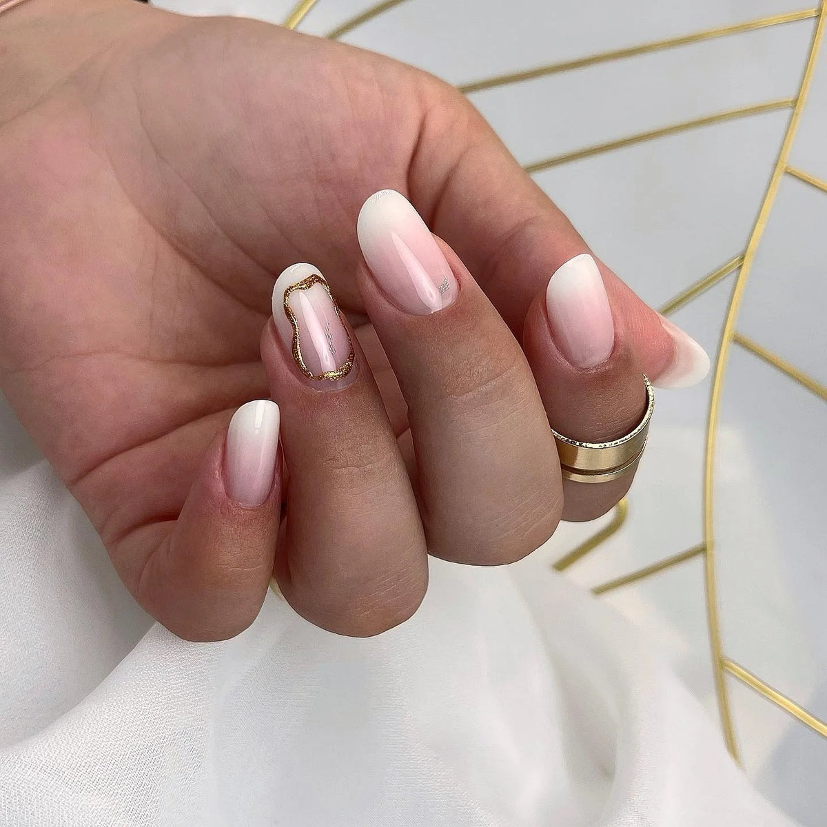 Milky Rose Gel 200g