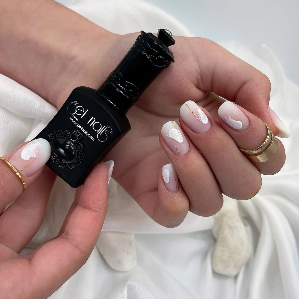 Milky Rose Gel 50g