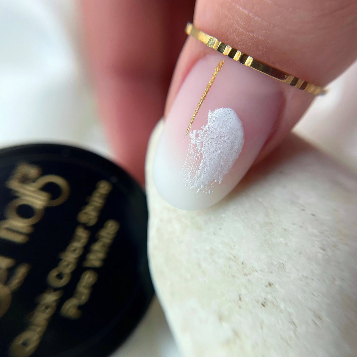 Mostra Milky Rose Gel
