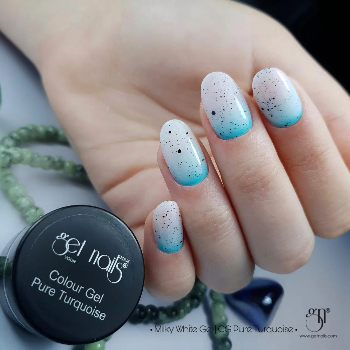 Milky White Gel 50g