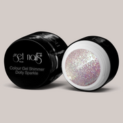Colour Gel Shimmer Dolly Sparkle | Gel Colorat UV/LED