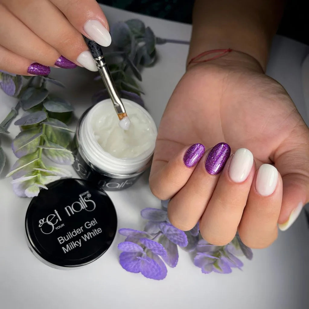 Builder Gel Milky White 200 g