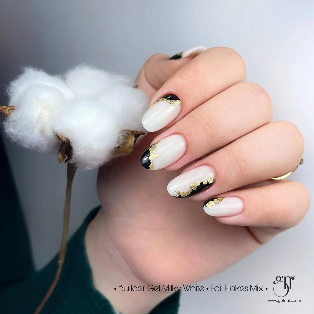 Builder Gel Milky White 200 g