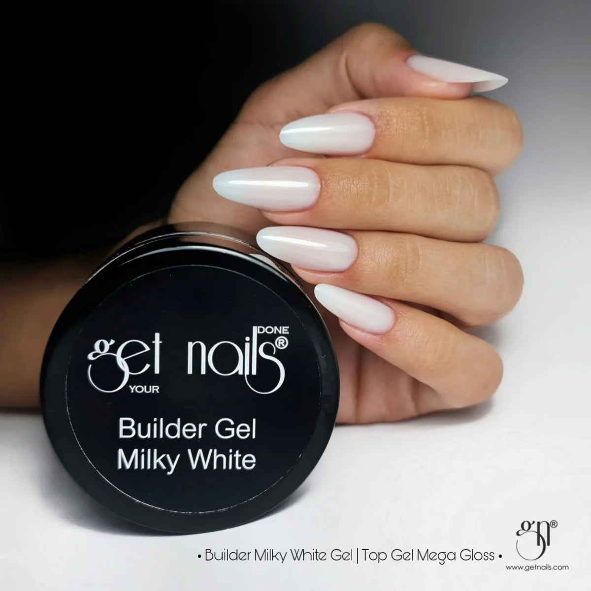 Builder Gel Milky White 50g