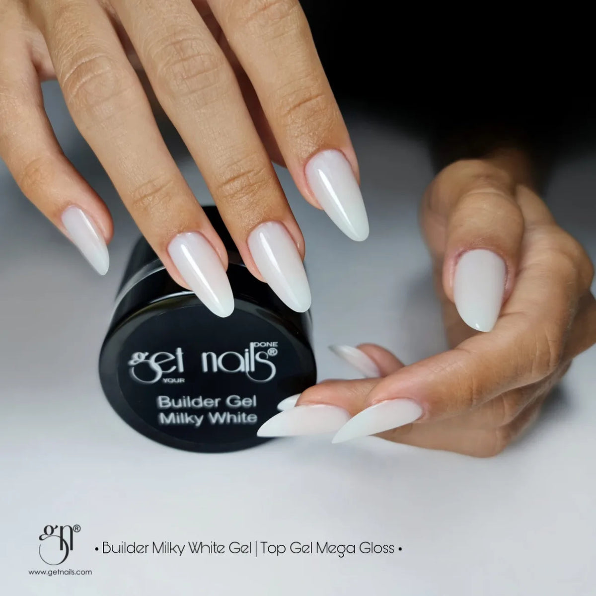 Builder Gel Milky White 50g