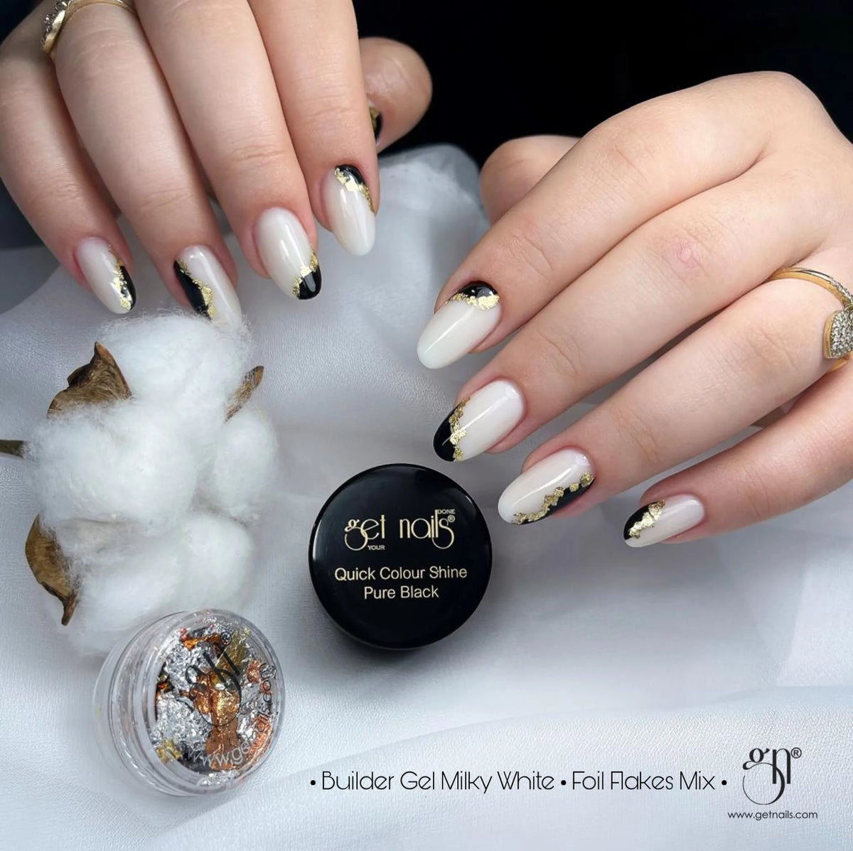 Builder Gel Milky White 50g