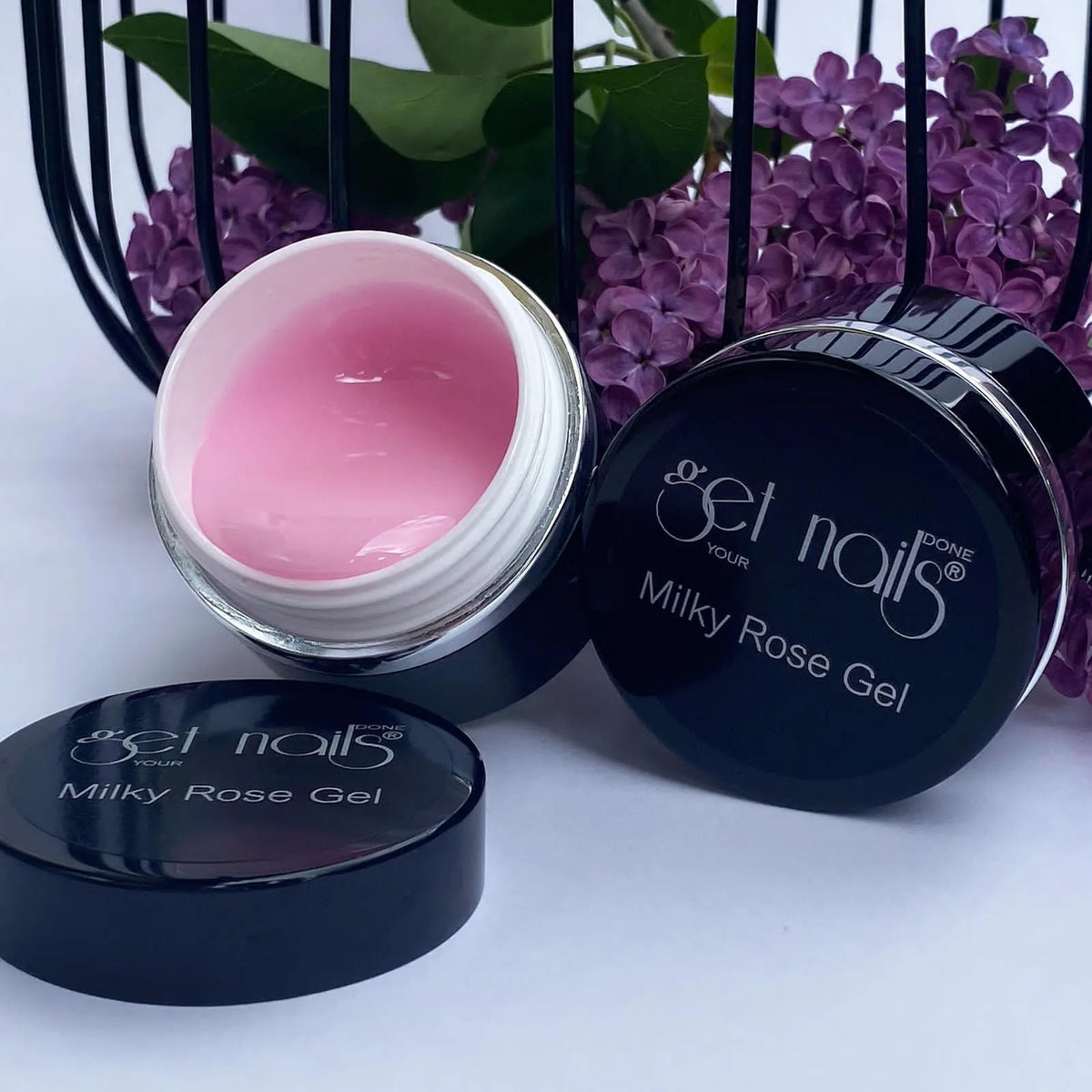 Milky Rose Gel 50g