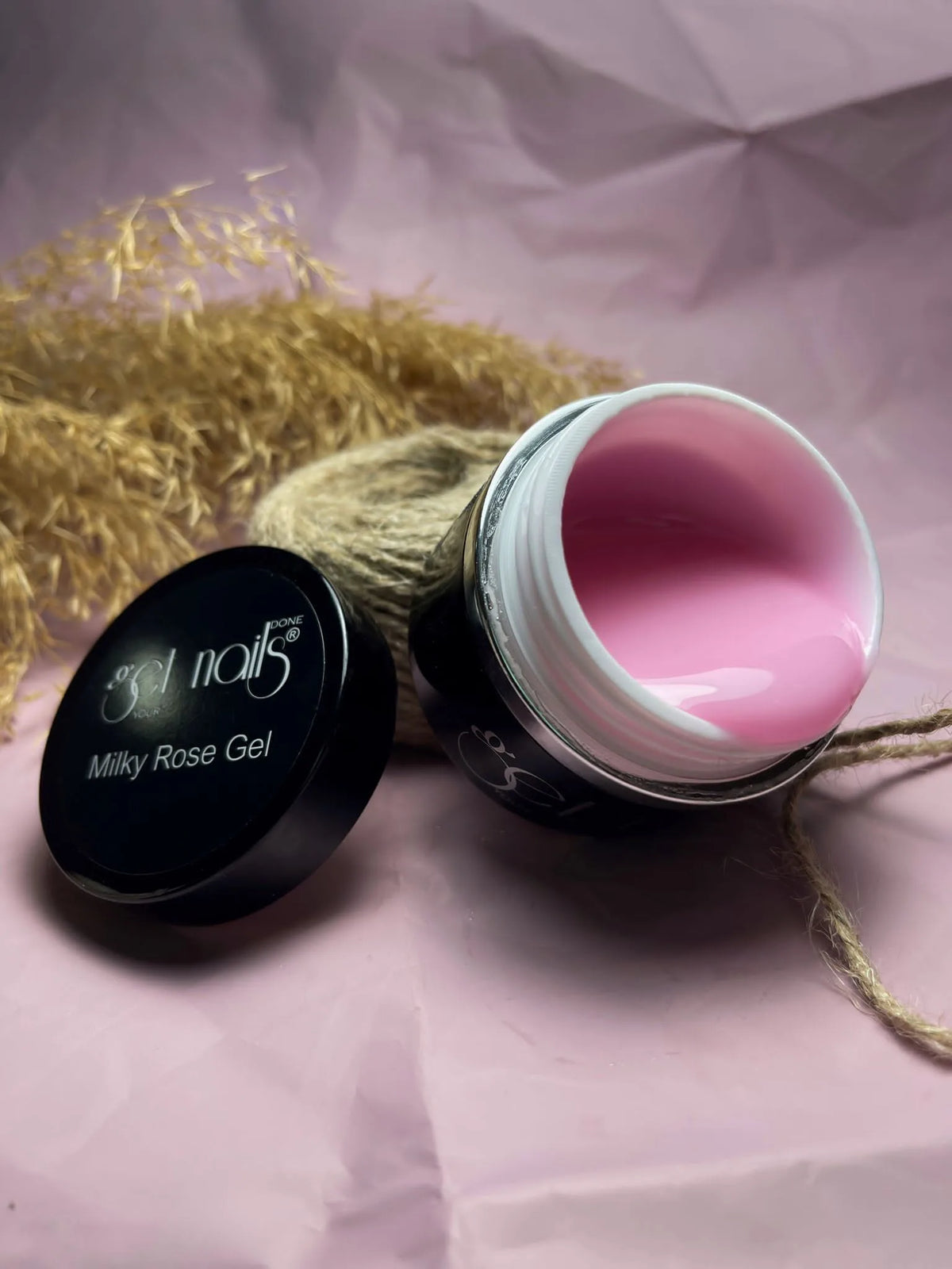 Milky Rose Gel 50g