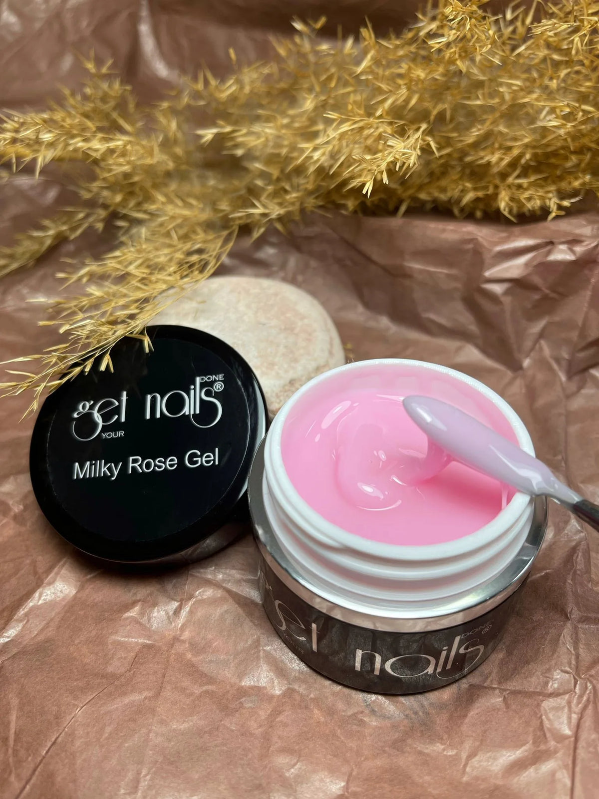 Milky Rose Gel 200g