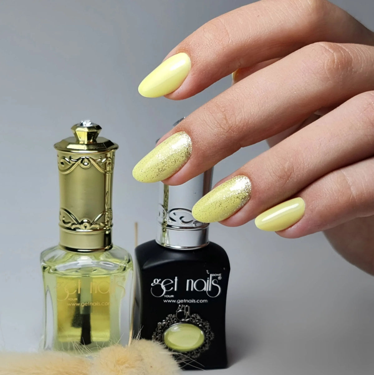 GetLac 200 Soft Lemon Macaroon