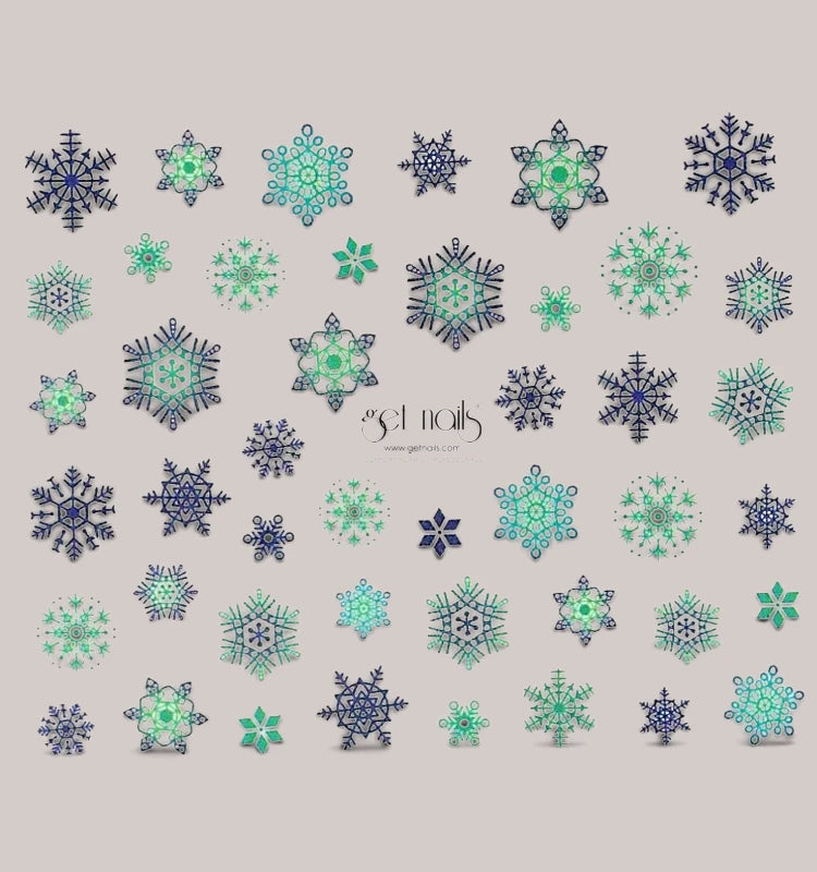 Sticker Winter 18