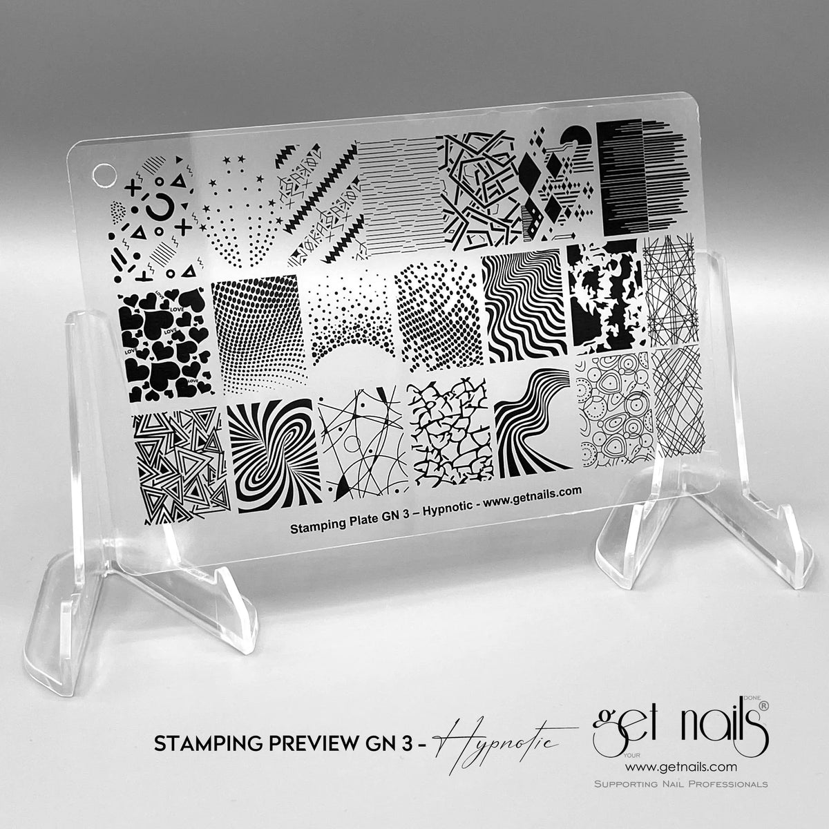 Stamping Preview GN 3 - Hypnotic