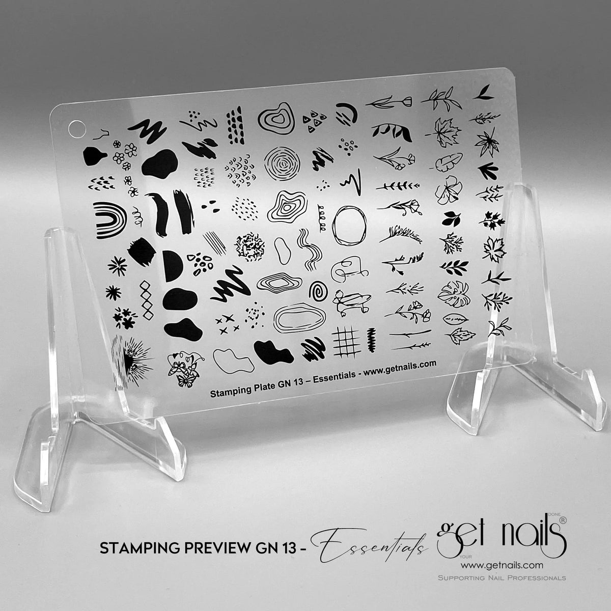 Stamping Preview GN 13 - Essentials